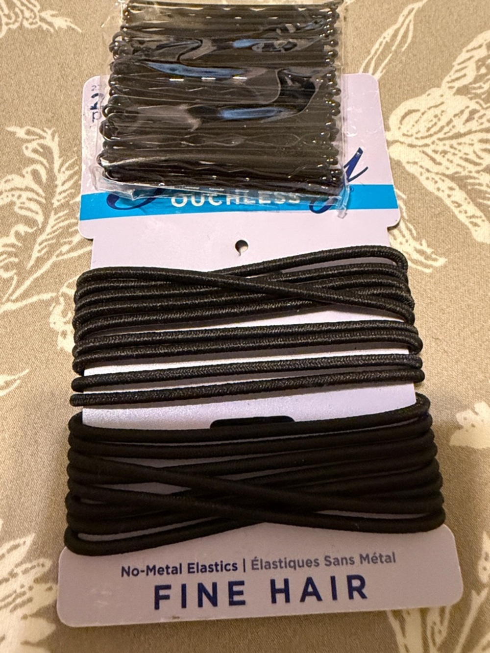 Hair Care Bundle Soft Curlers Spray and Accessories - Picture 8 of 8